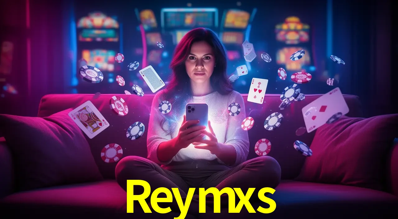 Reymxs Ruleta Automática en Reymxs: fluidez y sencillez en cada giro