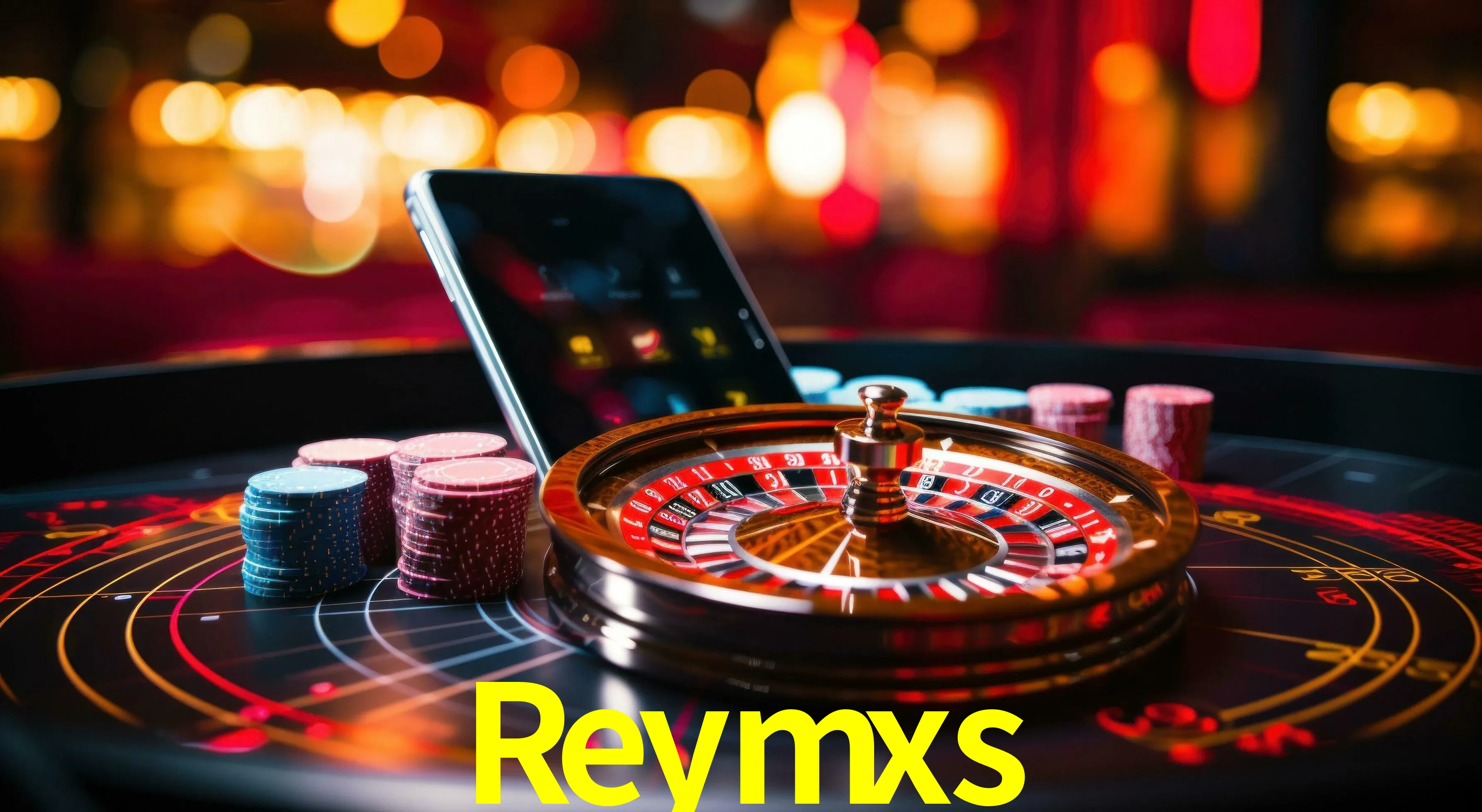 Reymxs Casino en Vivo